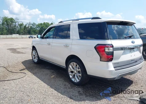 2019 Ford Expedition Limited from USA, damaged, VIN 1FMJU2AT3KEA70266